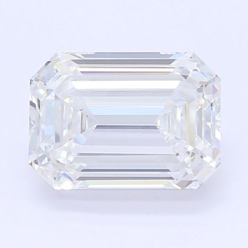 Emerald 0.95 Carat Diamond