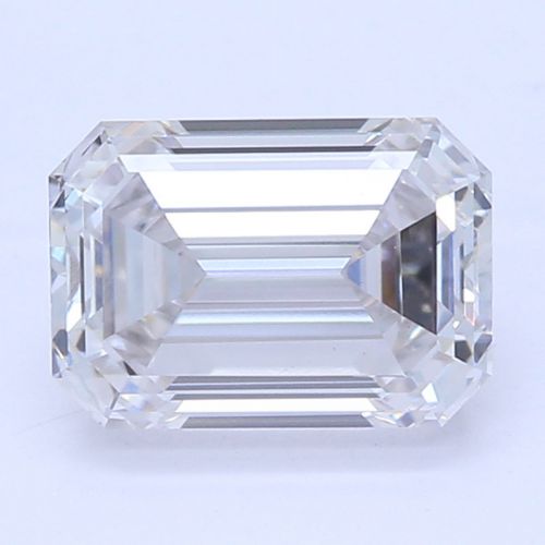Emerald 0.91 Carat Diamond