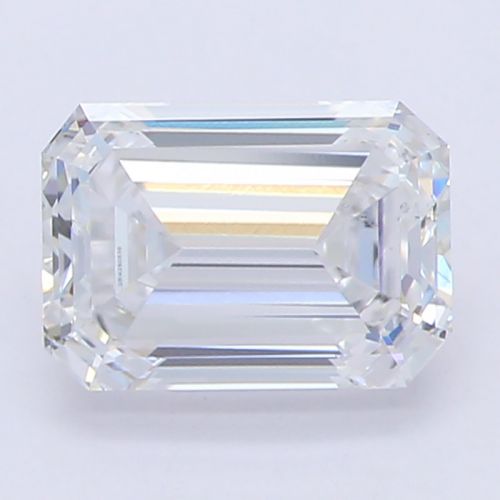 Emerald 0.91 Carat Diamond
