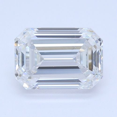 Emerald 0.95 Carat Diamond