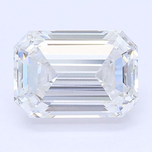 Emerald 0.97 Carat Diamond