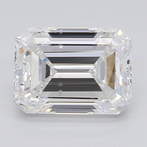 Emerald 0.96 Carat Diamond