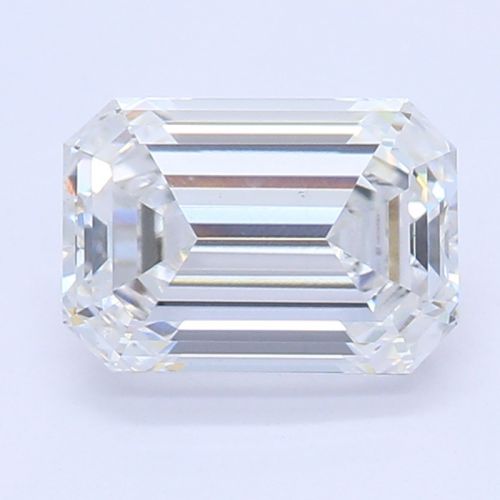 Emerald 0.90 Carat Diamond