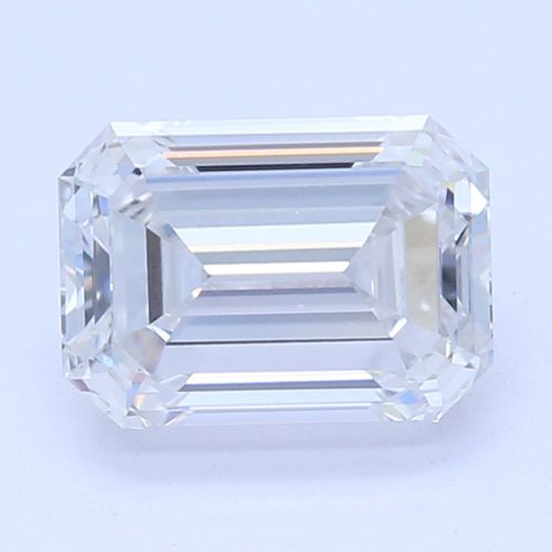 Emerald 0.90 Carat Diamond