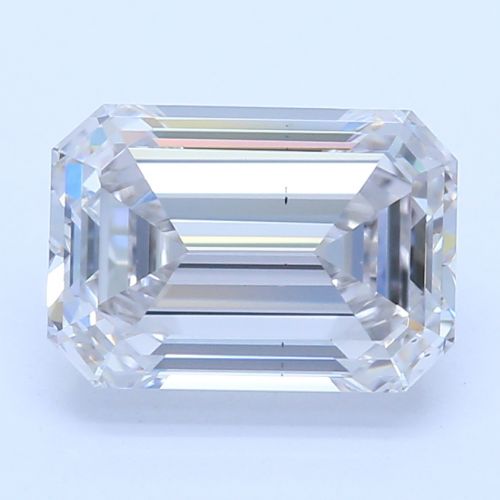 Emerald 1.28 Carat Diamond