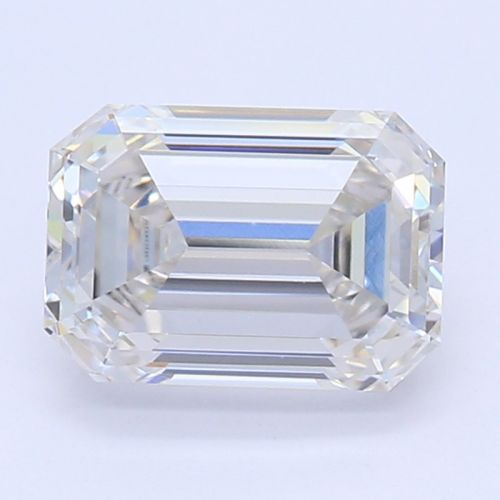 Emerald 0.93 Carat Diamond
