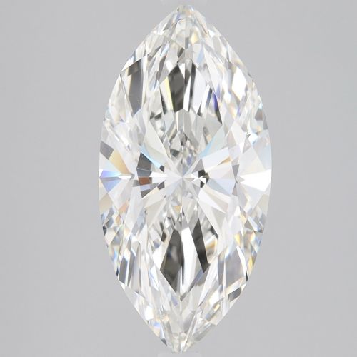 Marquise 3.74 Carat Diamond