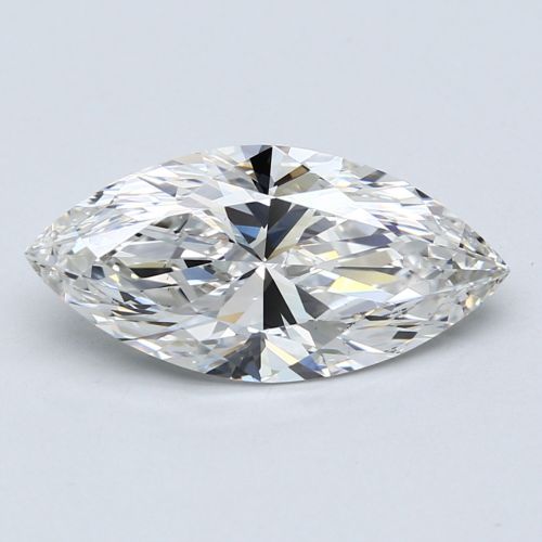 Marquise 3.72 Carat Diamond