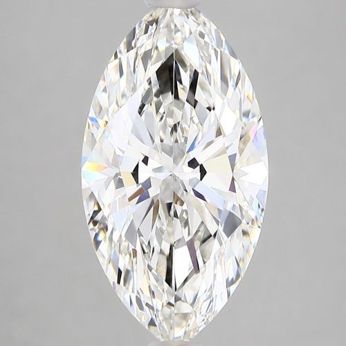 Marquise 3.67 Carat Diamond