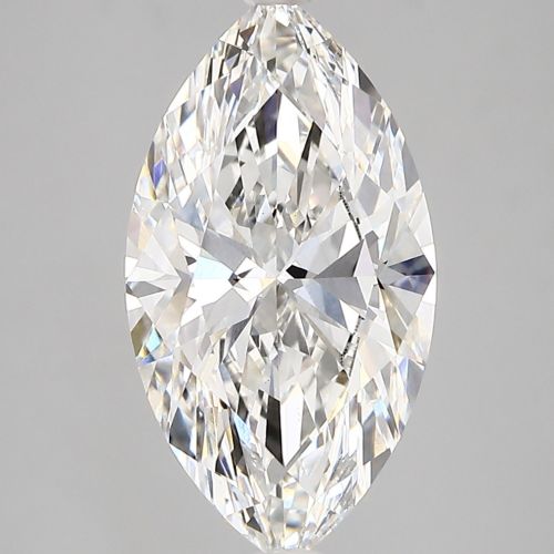 Marquise 3.56 Carat Diamond