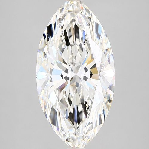 Marquise 3.56 Carat Diamond