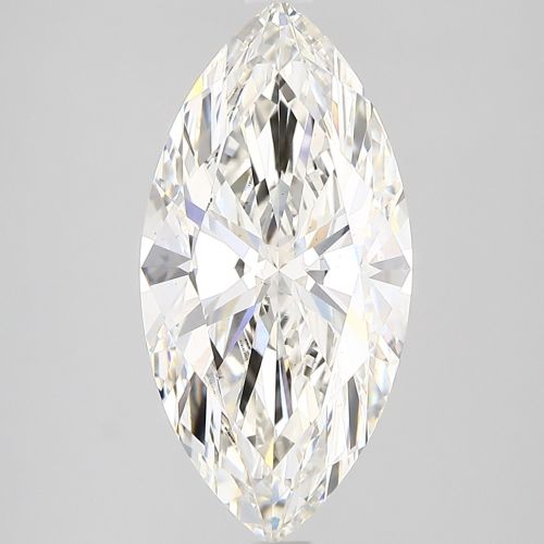 Marquise 3.54 Carat Diamond