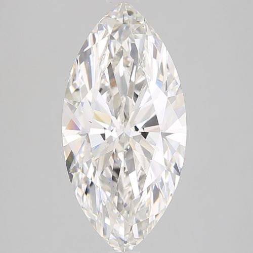Marquise 3.53 Carat Diamond