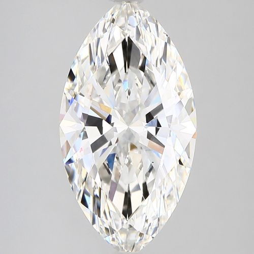 Marquise 3.52 Carat Diamond