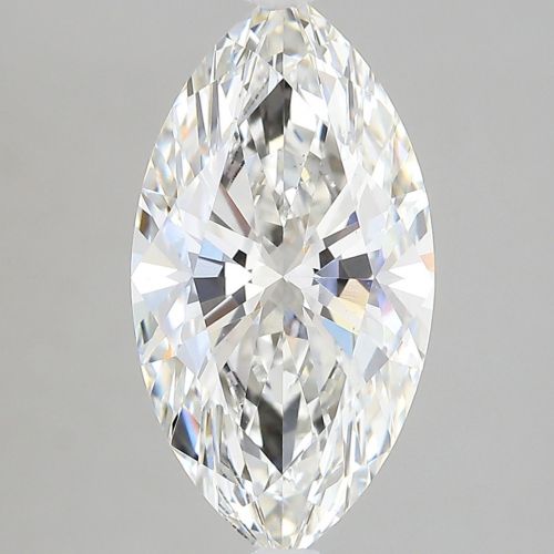Marquise 3.51 Carat Diamond