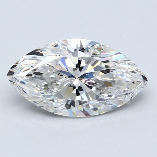 Marquise 3.51 Carat Diamond