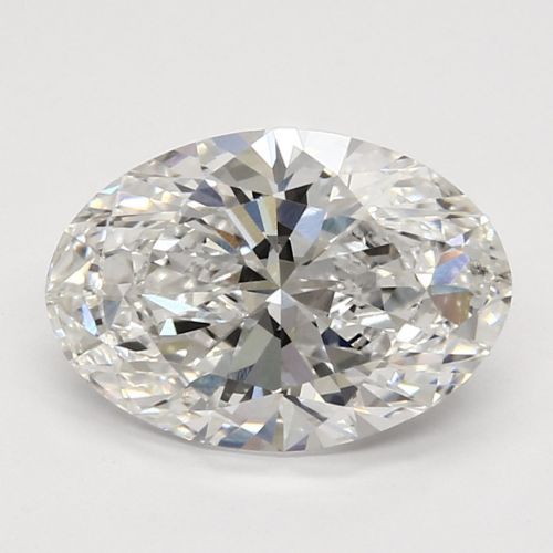 Oval 3.71 Carat Diamond