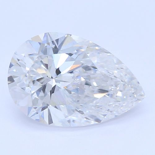 Pear 0.94 Carat Diamond