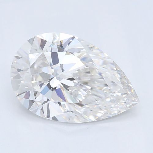 Pear 1.10 Carat Diamond
