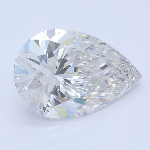 Pear 0.98 Carat Diamond