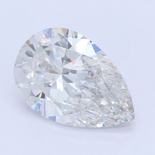 Pear 0.96 Carat Diamond