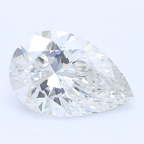 Pear 0.96 Carat Diamond