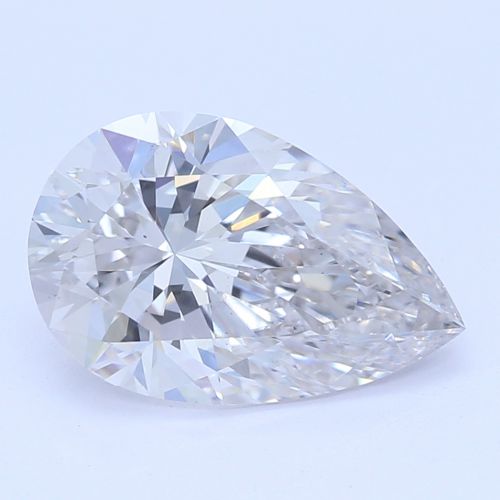 Pear 1.11 Carat Diamond