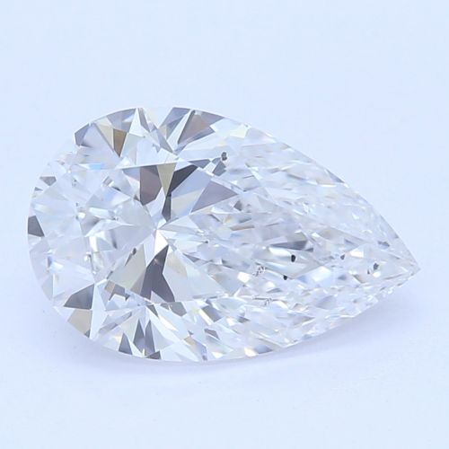 Pear 0.91 Carat Diamond