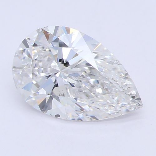 Pear 0.98 Carat Diamond