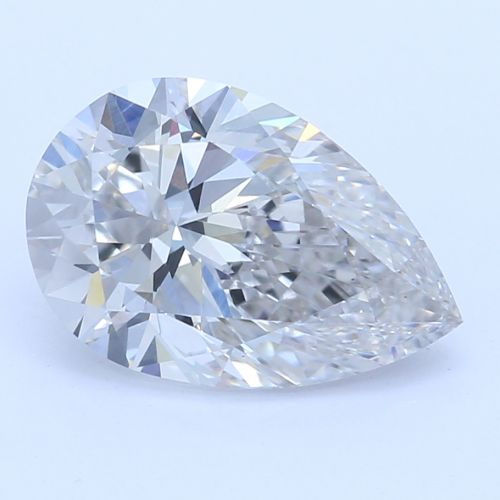 Pear 1.11 Carat Diamond
