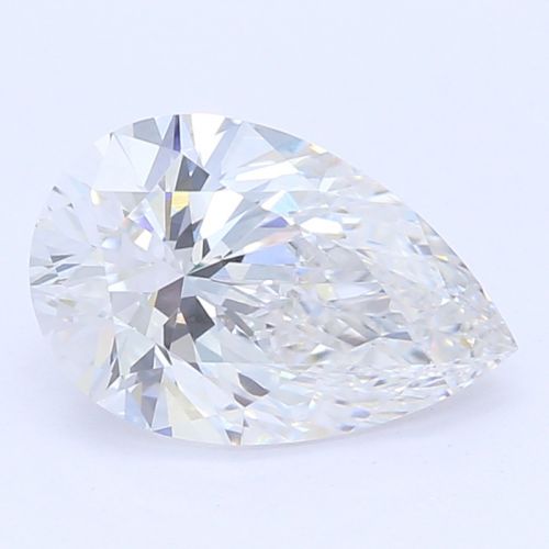 Pear 0.92 Carat Diamond