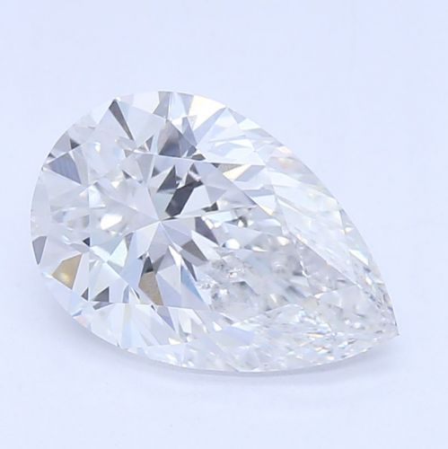 Pear 0.92 Carat Diamond
