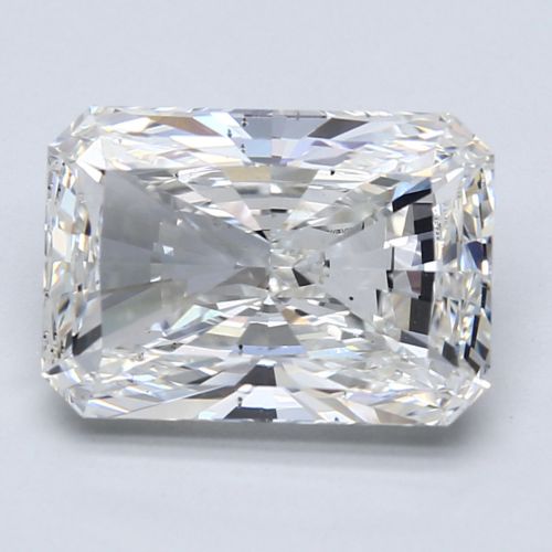 Radiant 5.06 Carat Diamond