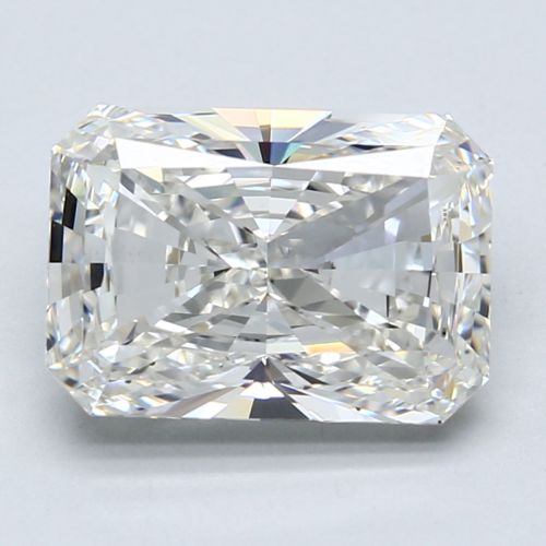 Radiant 4.87 Carat Diamond