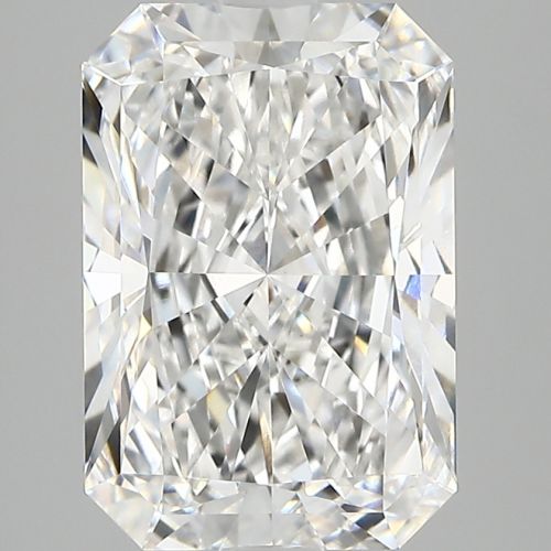 Radiant 4.20 Carat Diamond