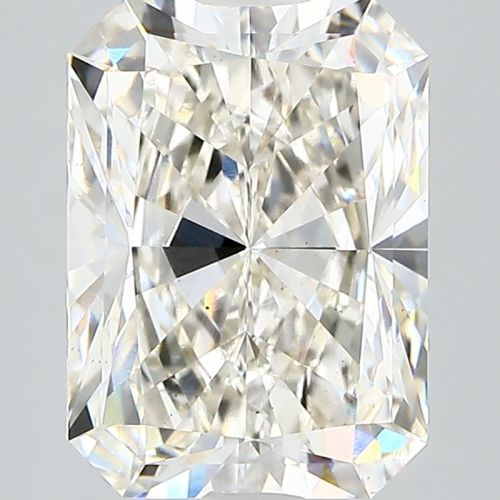 Radiant 4.00 Carat Diamond
