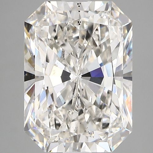 Radiant 3.70 Carat Diamond