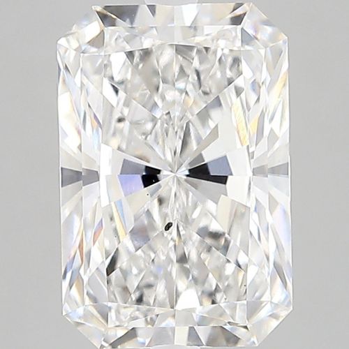 Radiant 3.66 Carat Diamond