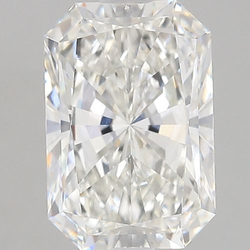 Radiant 3.60 Carat Diamond
