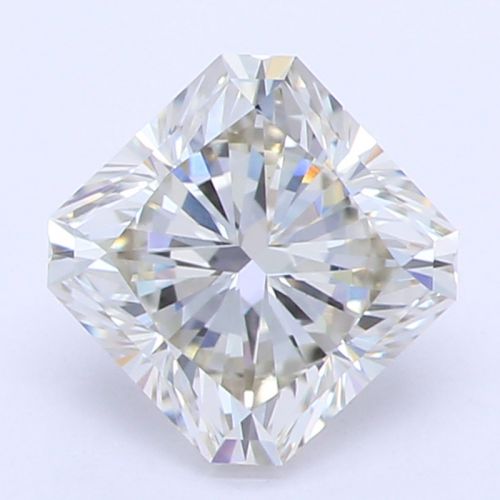 Radiant 0.91 Carat Diamond