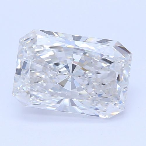 Radiant 0.90 Carat Diamond