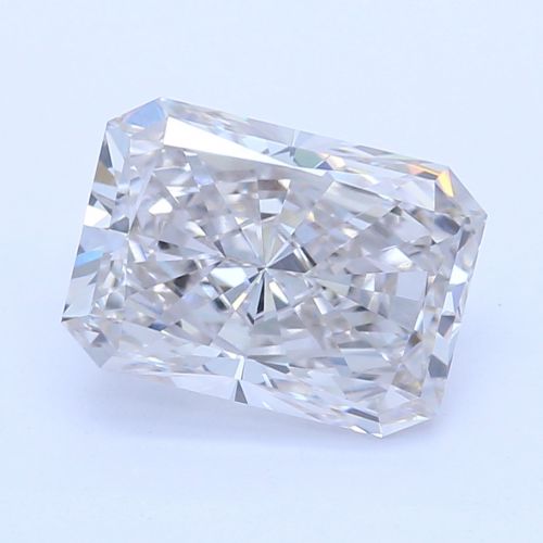 Radiant 1.01 Carat Diamond
