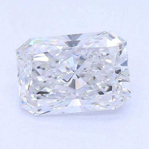 Radiant 0.91 Carat Diamond