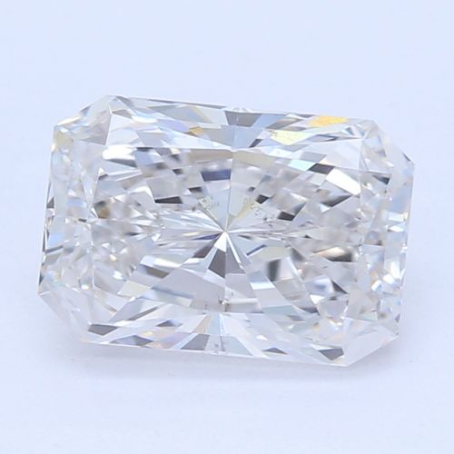 Radiant 0.90 Carat Diamond