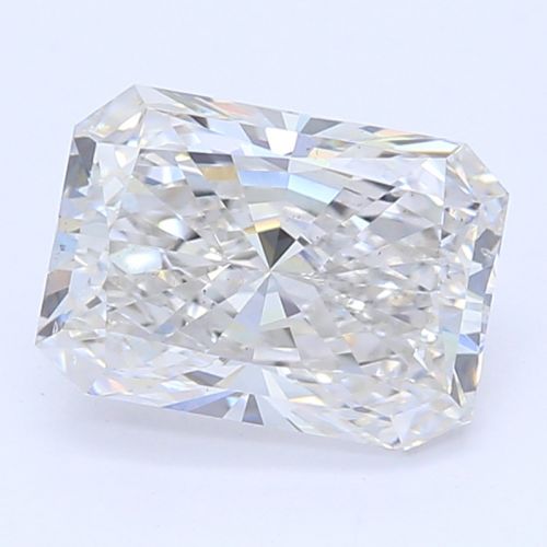 Radiant 0.92 Carat Diamond