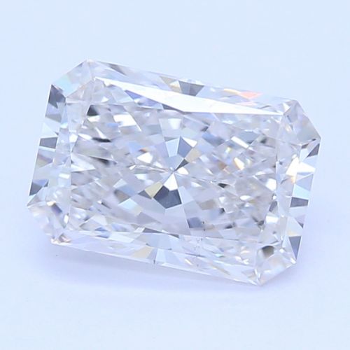 Radiant 1.02 Carat Diamond