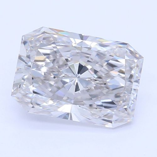 Radiant 0.93 Carat Diamond