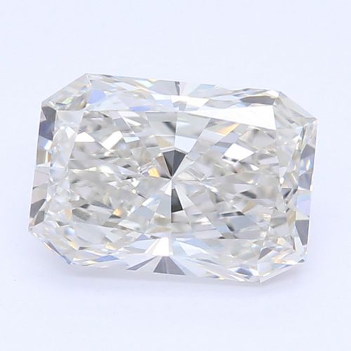 Radiant 0.93 Carat Diamond