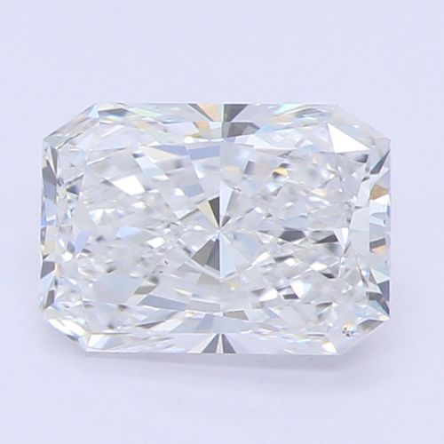Radiant 0.91 Carat Diamond
