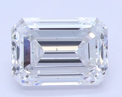 Emerald 0.94 Carat Diamond